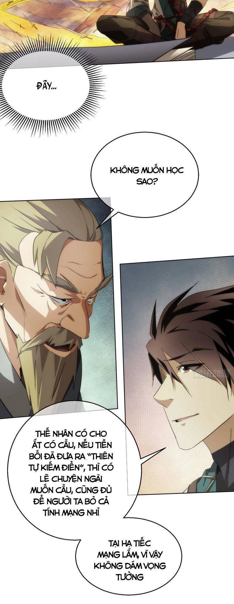 Tàng Phong Chapter 73 - 7