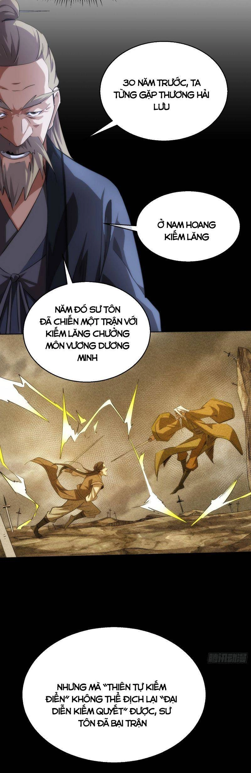 Tàng Phong Chapter 73 - 10