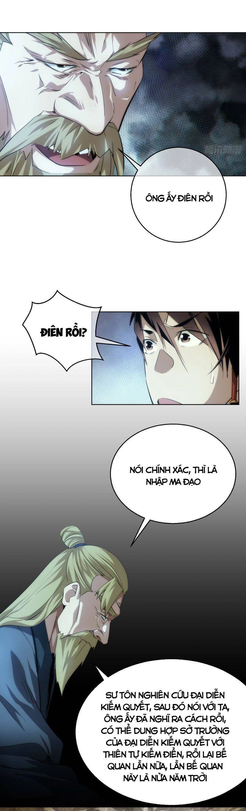 Tàng Phong Chapter 73 - 14