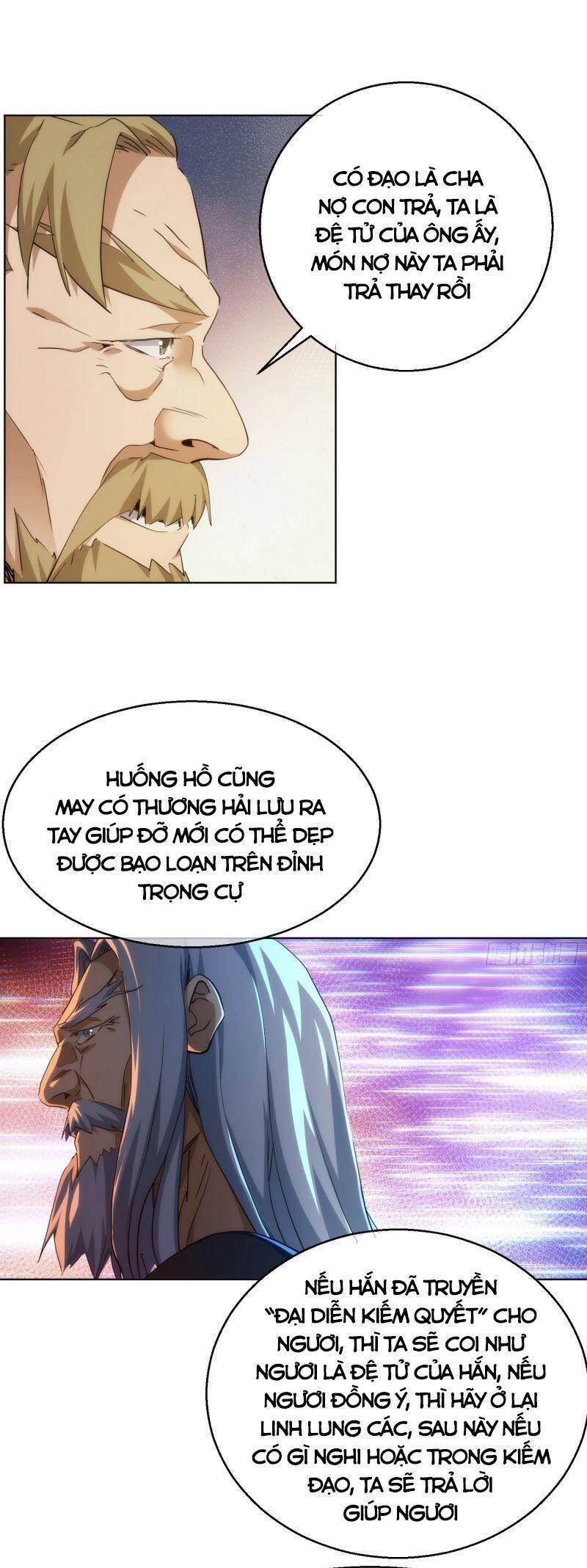 Tàng Phong Chapter 74 - 3