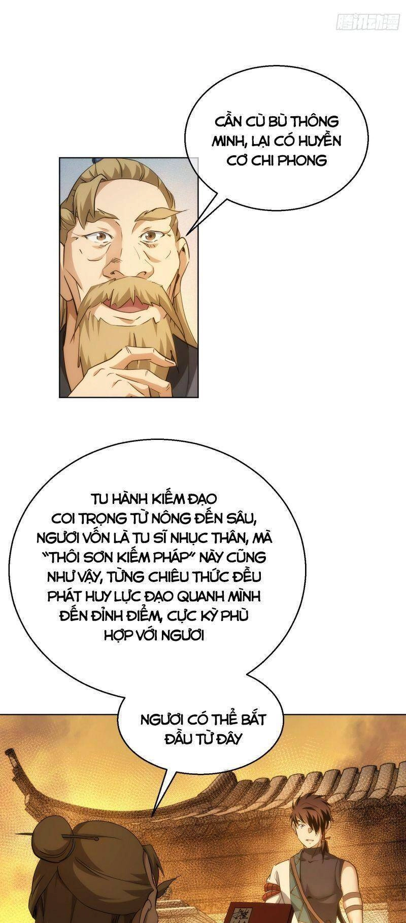 Tàng Phong Chapter 74 - 11