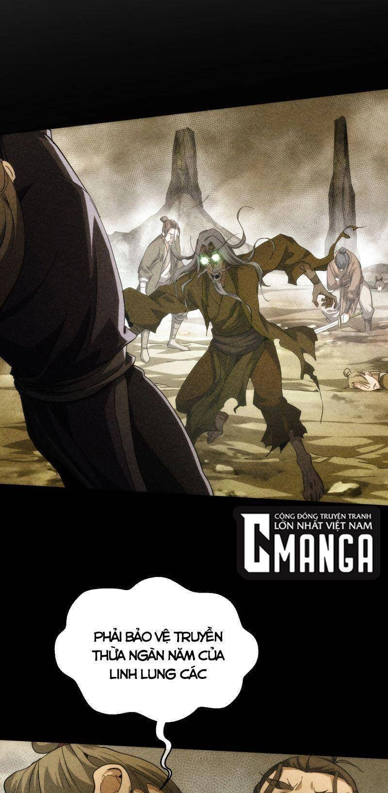 Tàng Phong Chapter 74 - 15