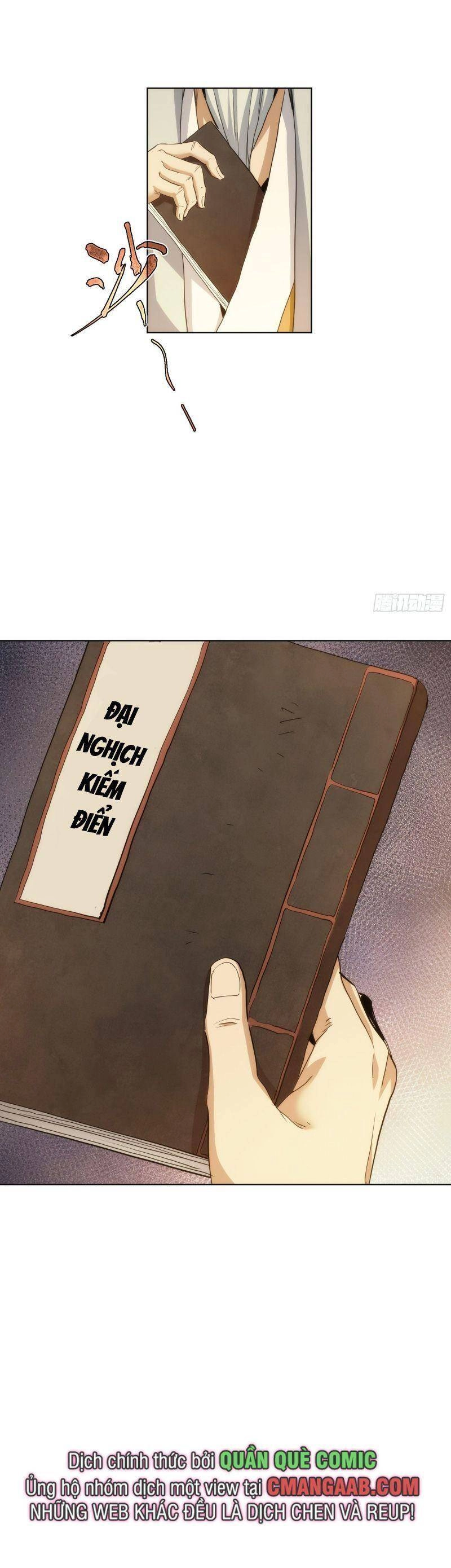 Tàng Phong Chapter 74 - 17