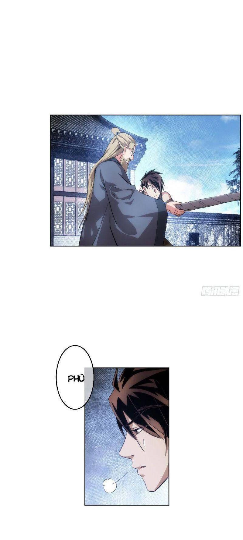 Tàng Phong Chapter 75 - 20