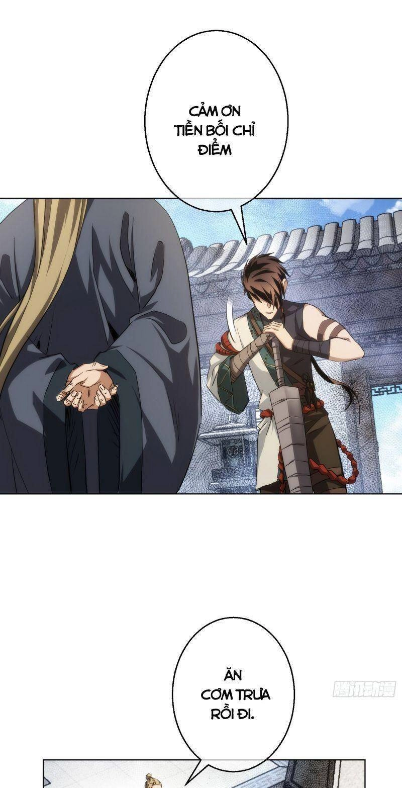 Tàng Phong Chapter 75 - 21