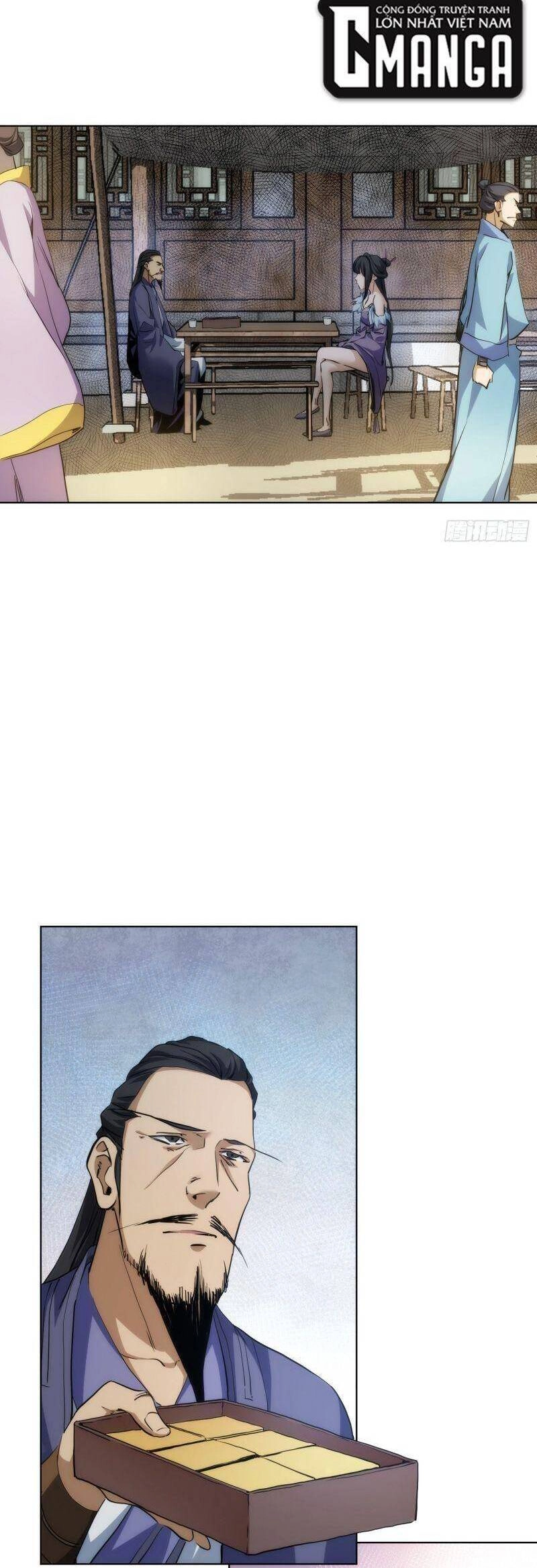 Tàng Phong Chapter 76 - 2