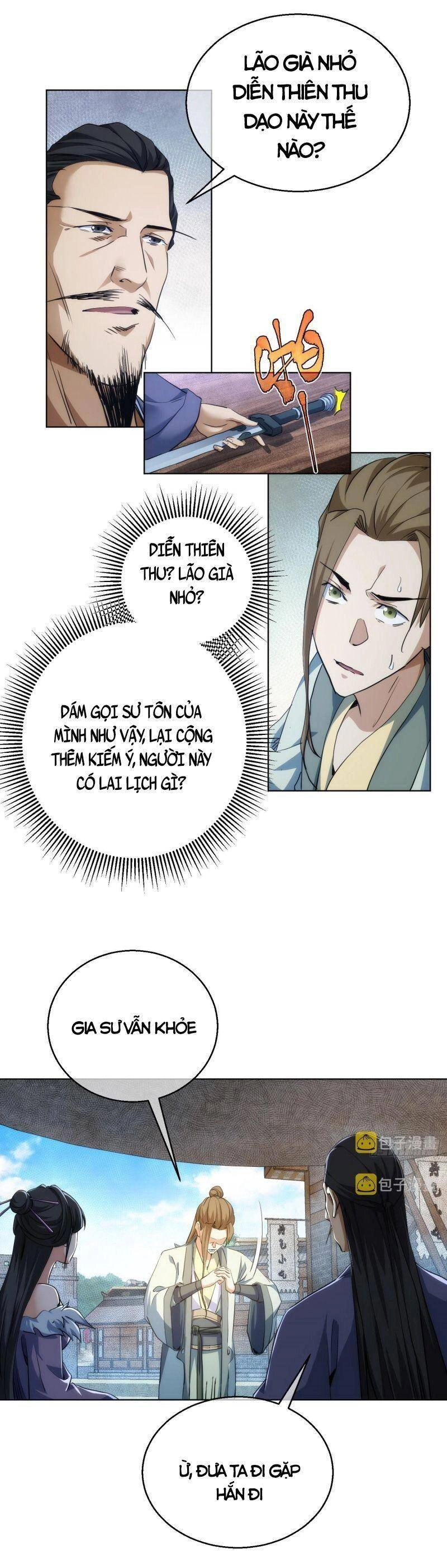 Tàng Phong Chapter 76 - 12