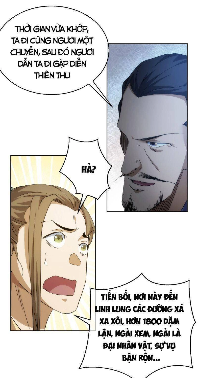 Tàng Phong Chapter 76 - 16