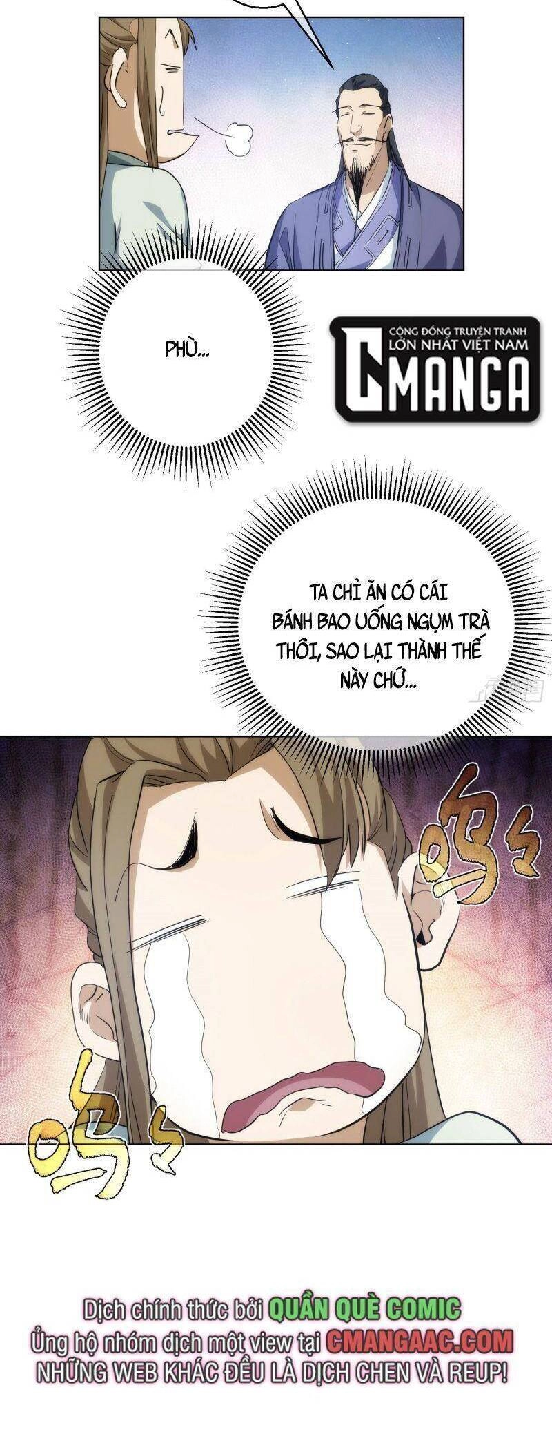 Tàng Phong Chapter 76 - 19