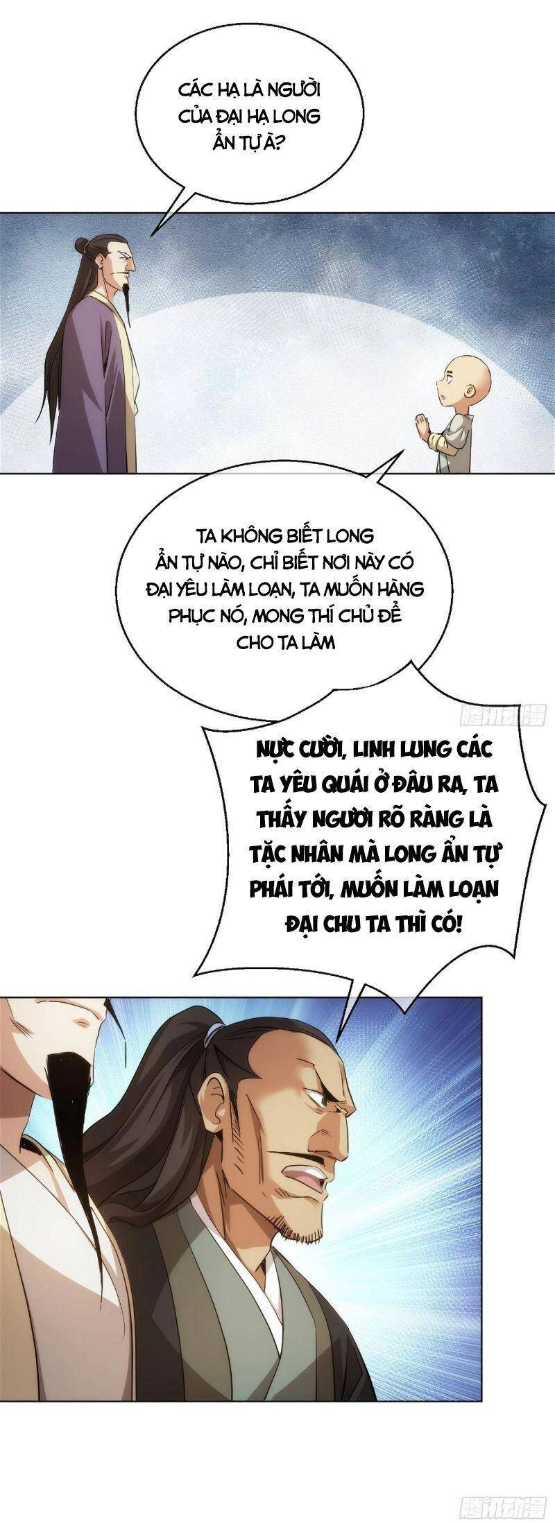 Tàng Phong Chapter 79 - 4