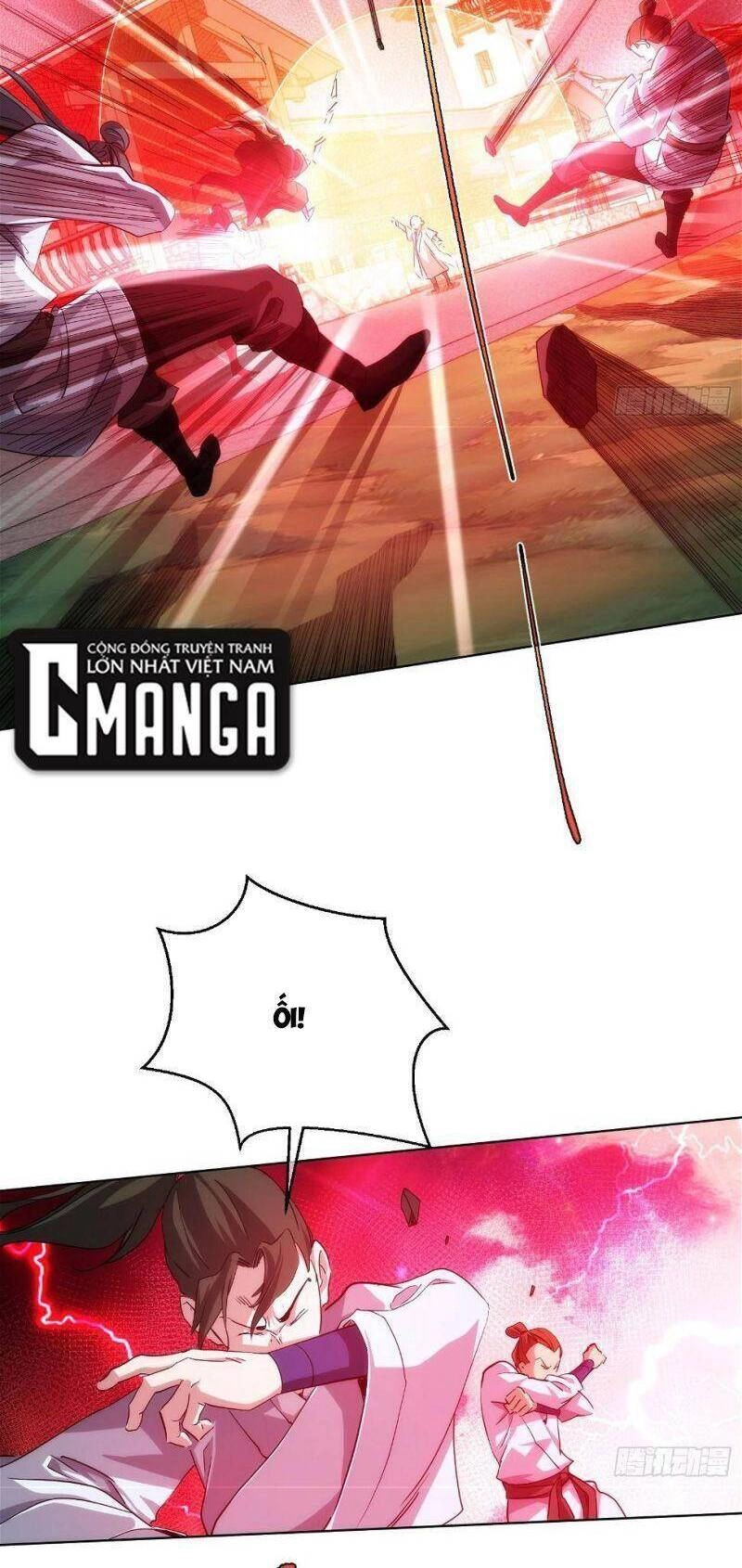 Tàng Phong Chapter 79 - 11