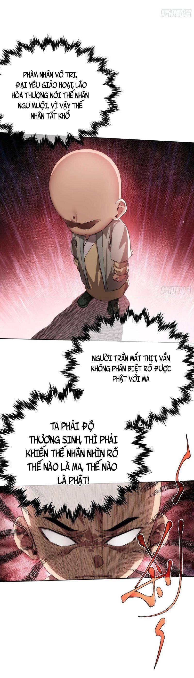 Tàng Phong Chapter 79 - 16