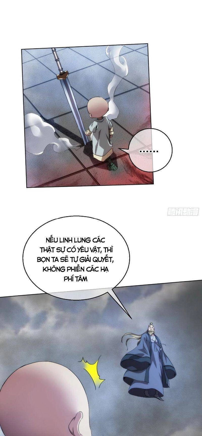 Tàng Phong Chapter 79 - 19