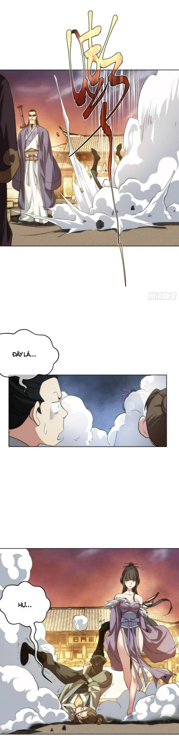 Tàng Phong Chapter 82 - 3