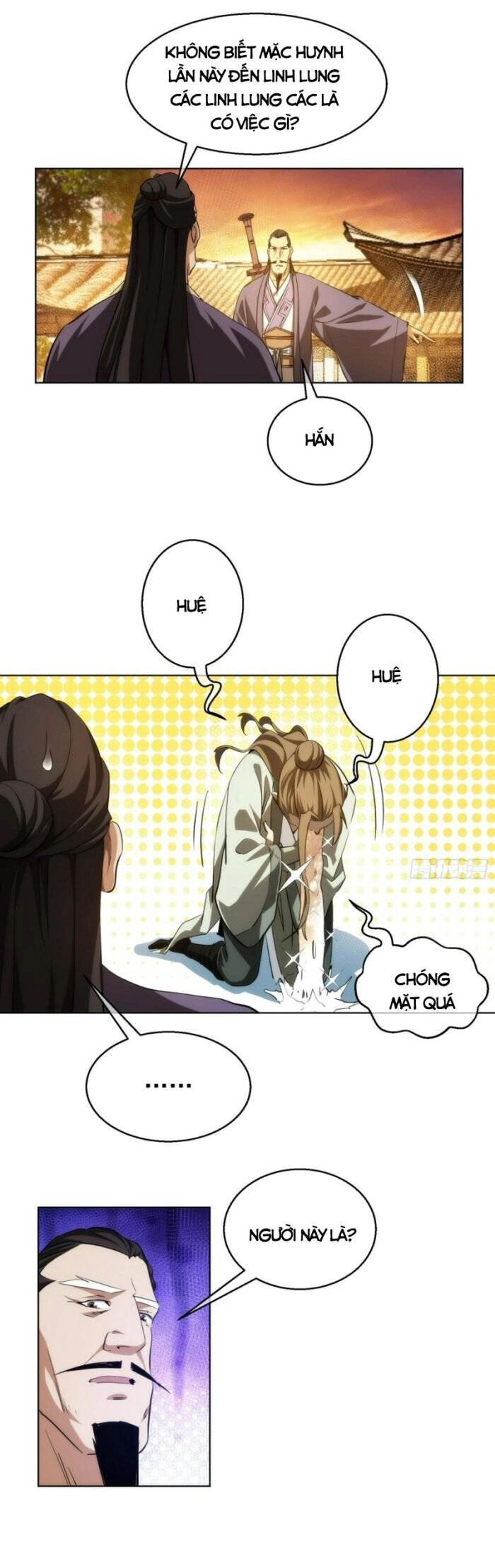 Tàng Phong Chapter 82 - 5