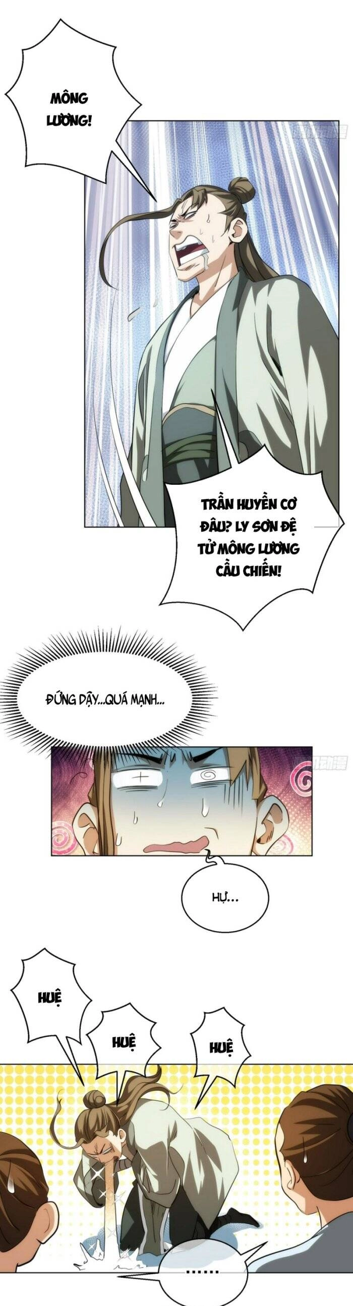 Tàng Phong Chapter 82 - 6