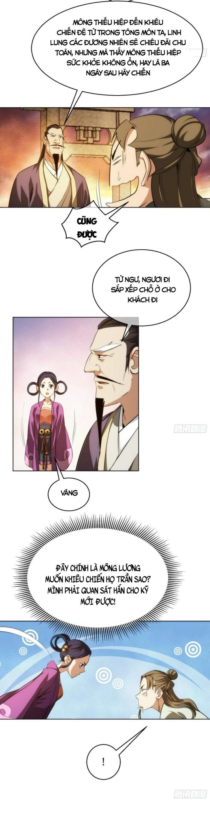 Tàng Phong Chapter 82 - 7