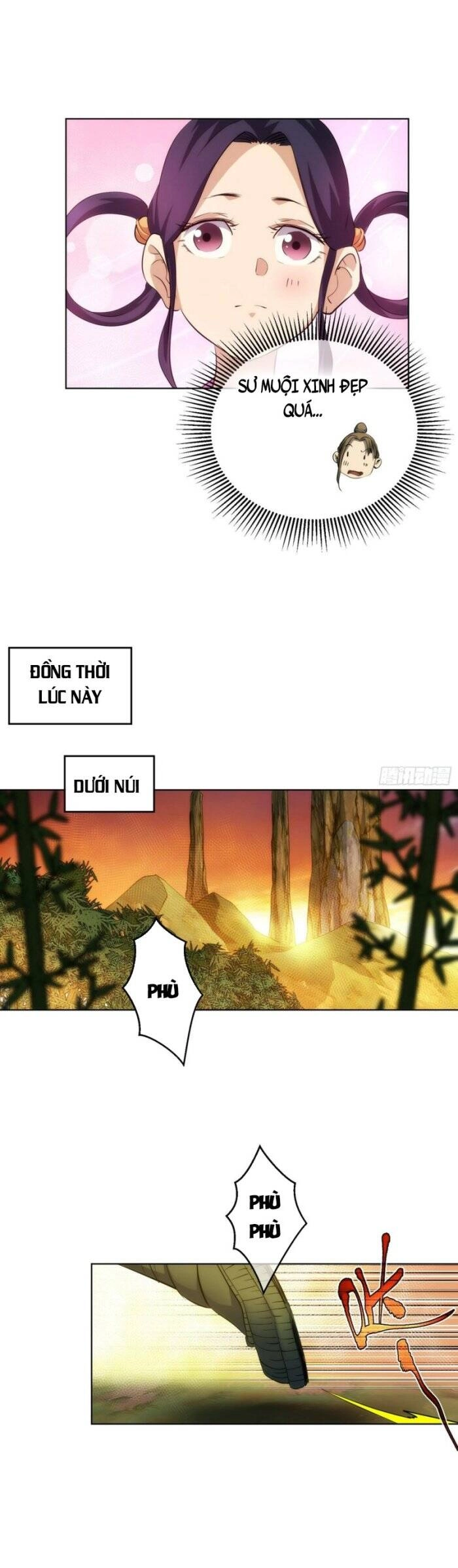 Tàng Phong Chapter 82 - 8