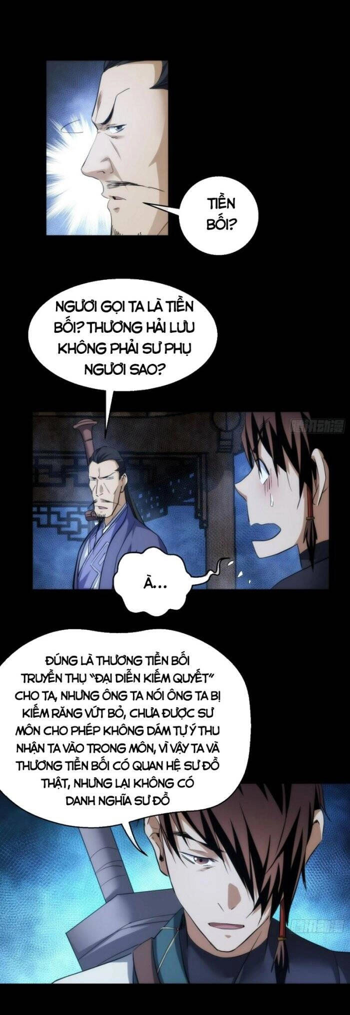 Tàng Phong Chapter 83 - 5