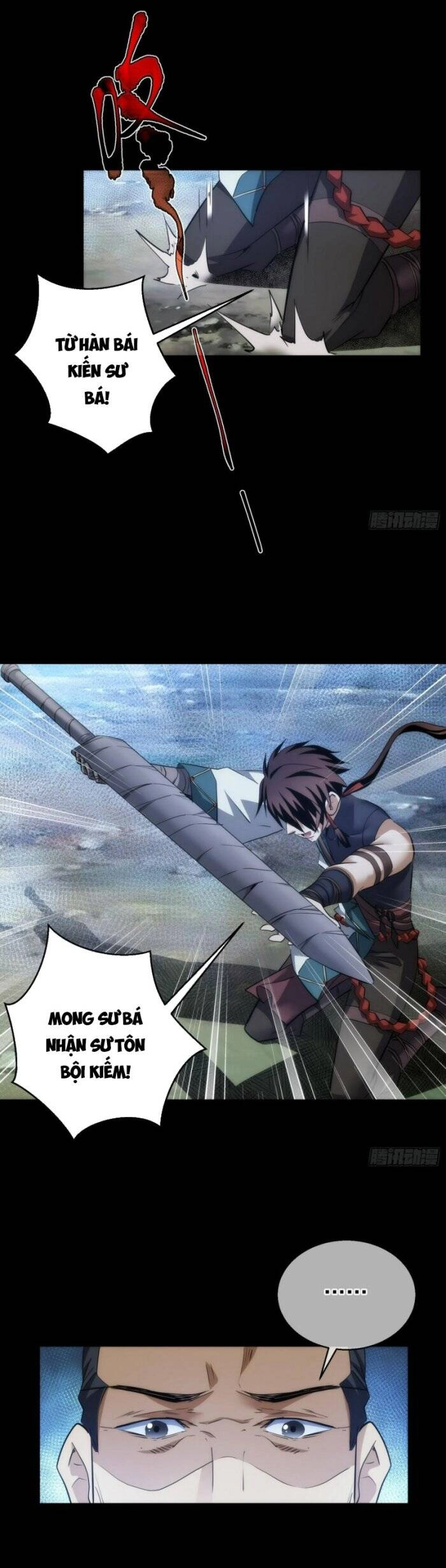 Tàng Phong Chapter 83 - 7