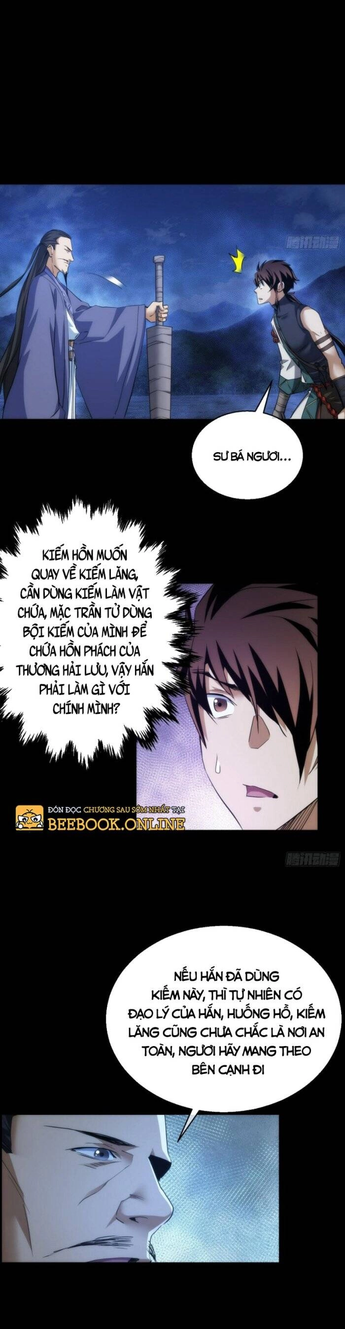 Tàng Phong Chapter 83 - 14