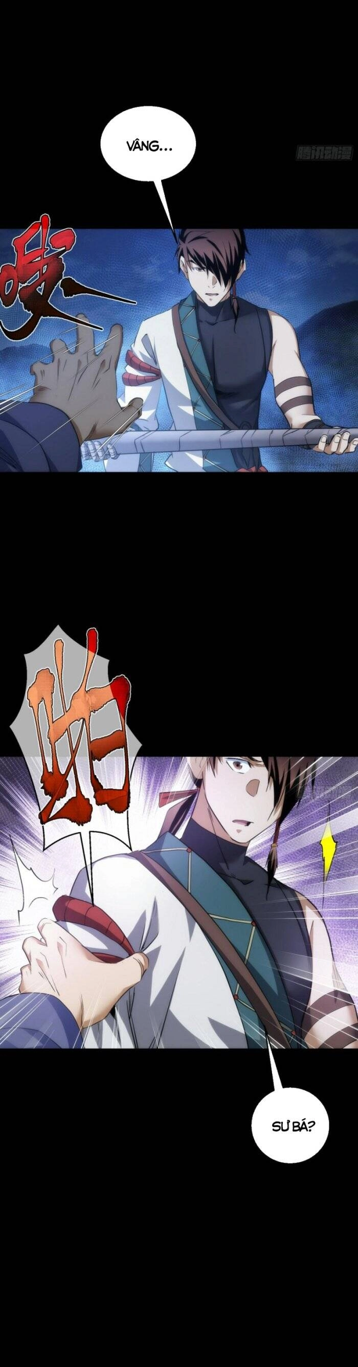 Tàng Phong Chapter 83 - 15