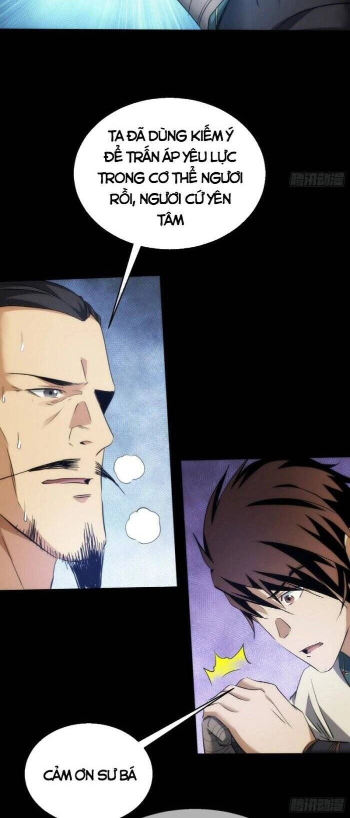 Tàng Phong Chapter 83 - 19