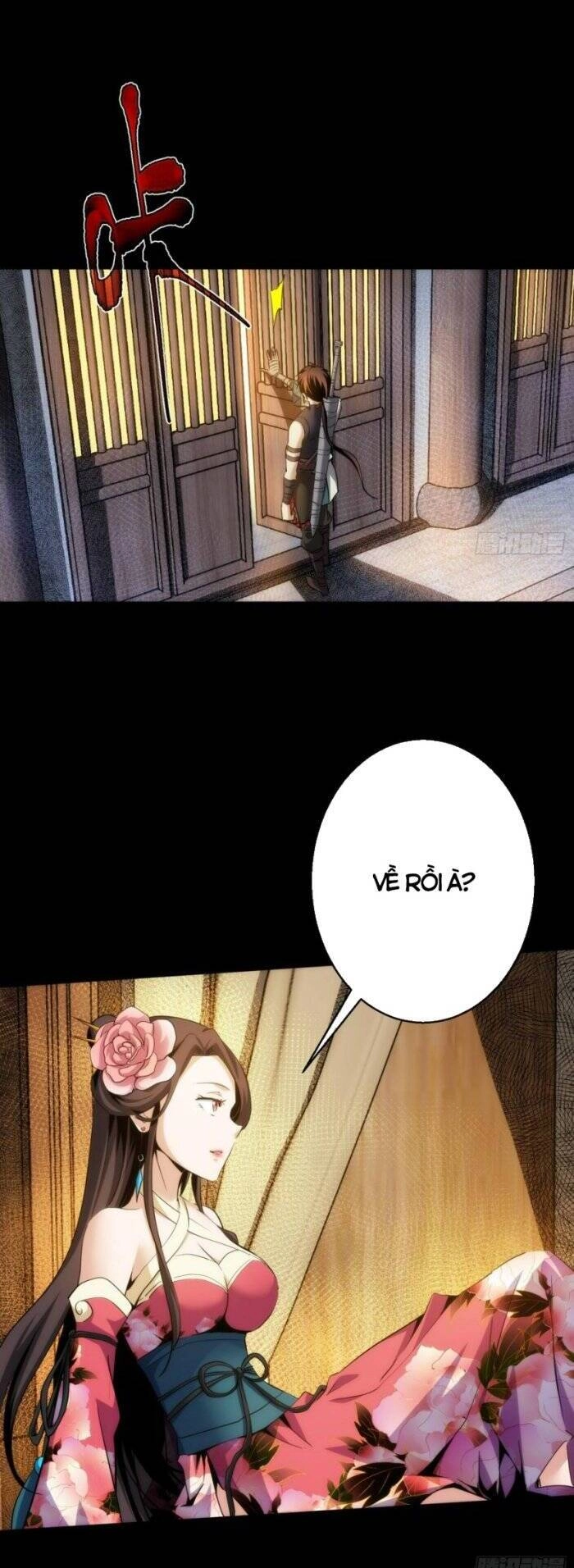 Tàng Phong Chapter 84 - 2