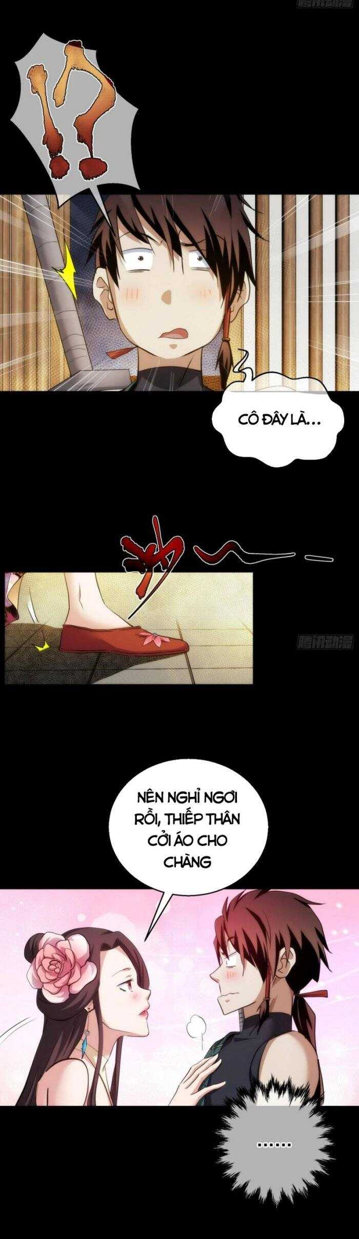 Tàng Phong Chapter 84 - 3