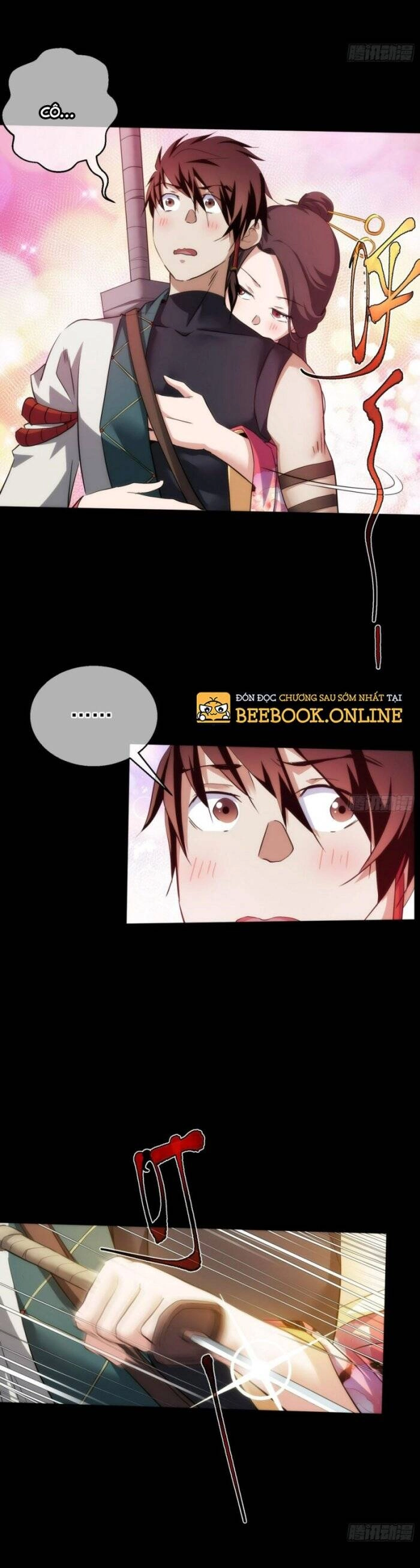 Tàng Phong Chapter 84 - 4