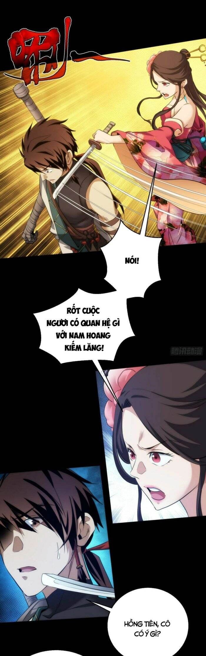 Tàng Phong Chapter 84 - 5