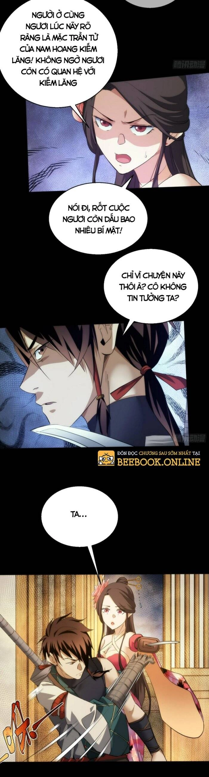 Tàng Phong Chapter 84 - 6