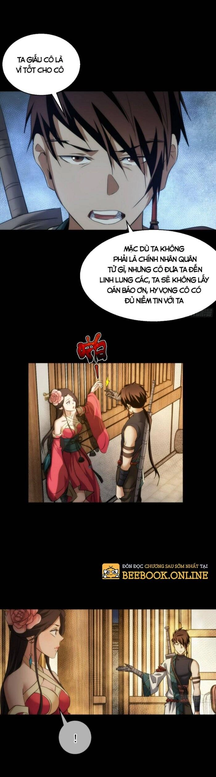 Tàng Phong Chapter 84 - 8