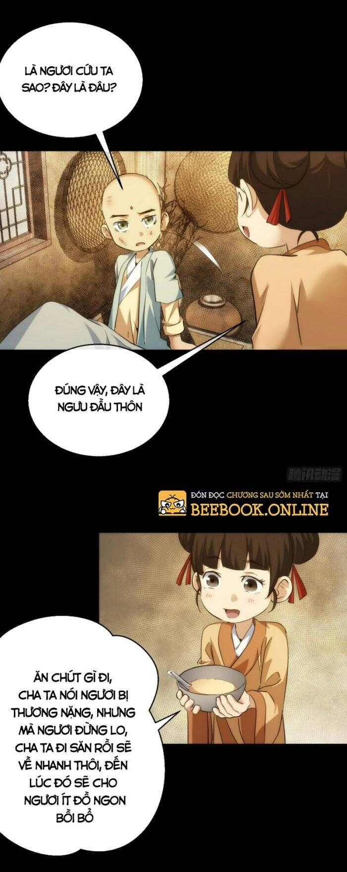 Tàng Phong Chapter 84 - 11