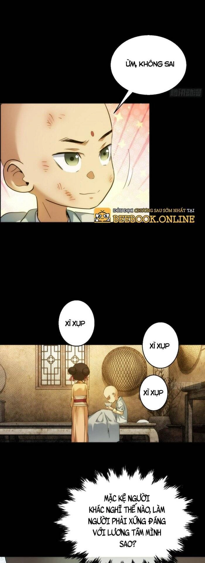 Tàng Phong Chapter 84 - 14