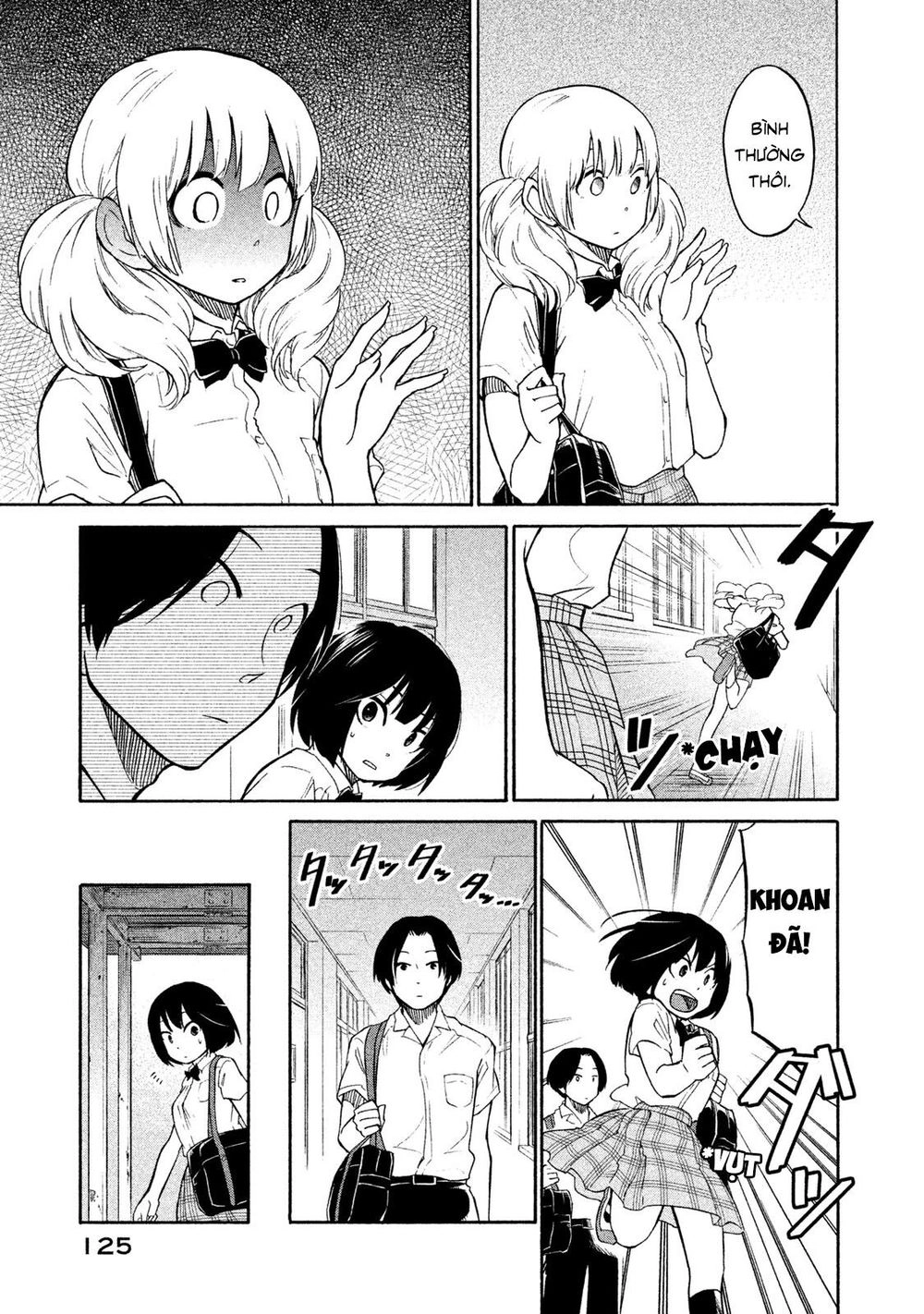 Bí Mật Của Chúng Tôi Chapter 4 - 21