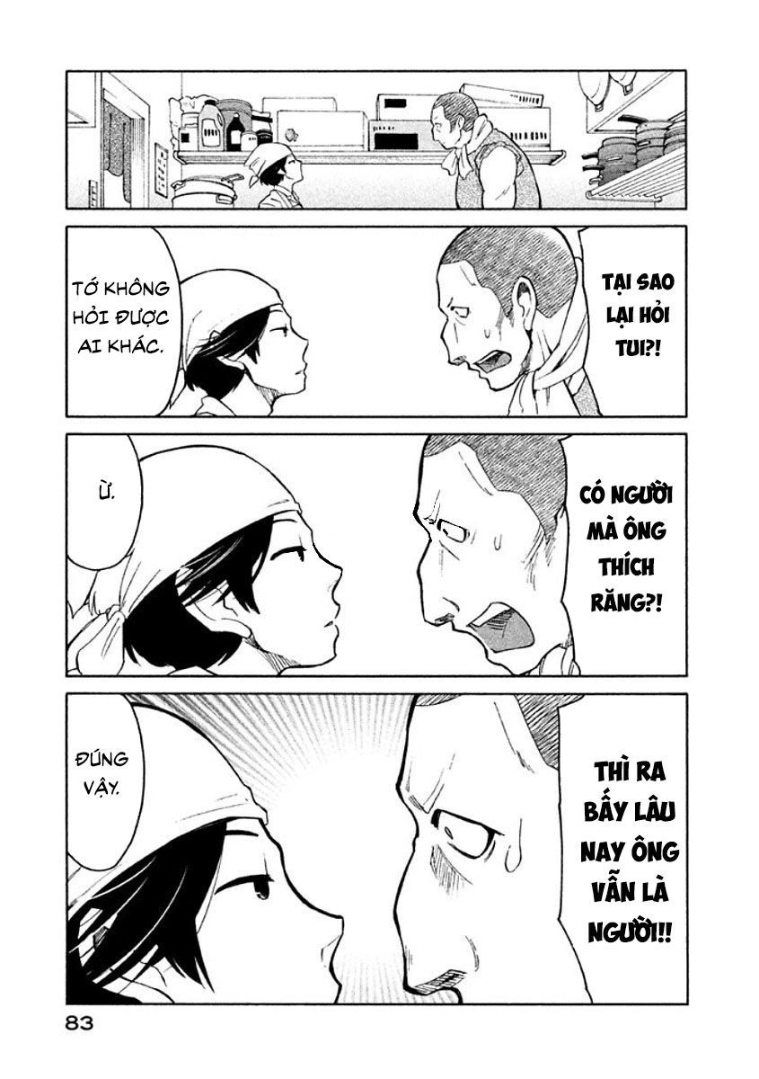 Bí Mật Của Chúng Tôi Chapter 9 - 15