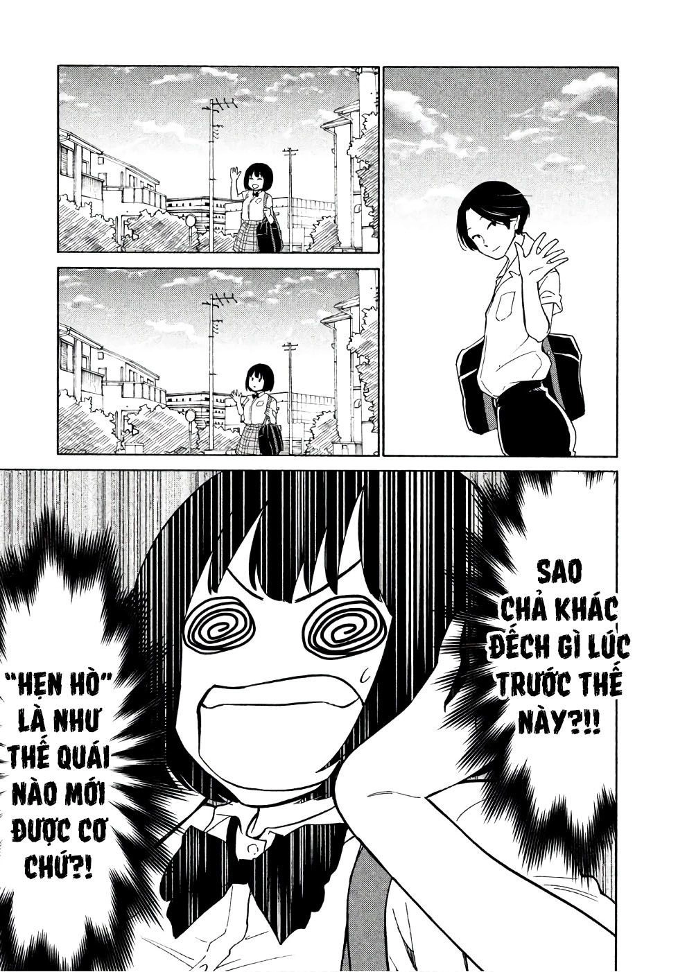 Bí Mật Của Chúng Tôi Chapter 12 - 9