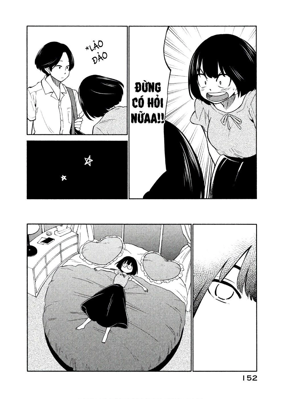 Bí Mật Của Chúng Tôi Chapter 16 - 16