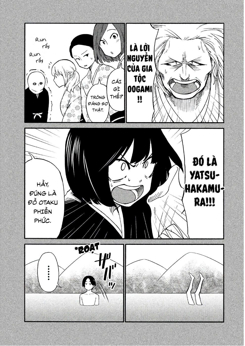 Bí Mật Của Chúng Tôi Chapter 16.5 - 4