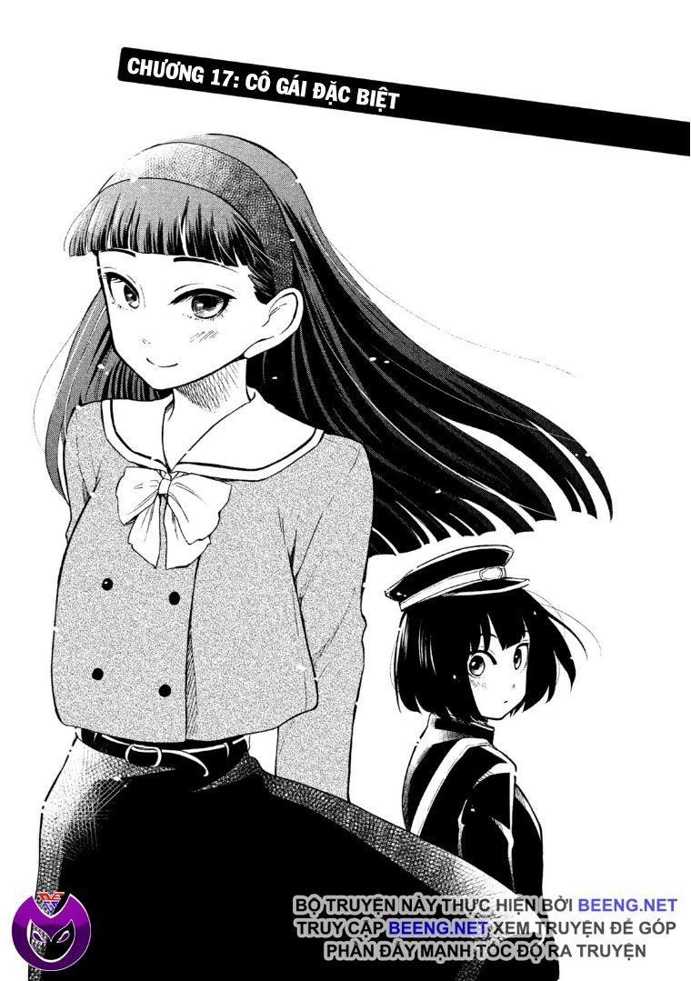 Bí Mật Của Chúng Tôi Chapter 17 - 5