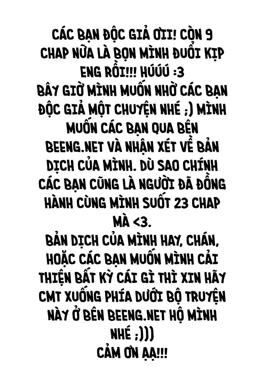 Bí Mật Của Chúng Tôi Chapter 23 - 31