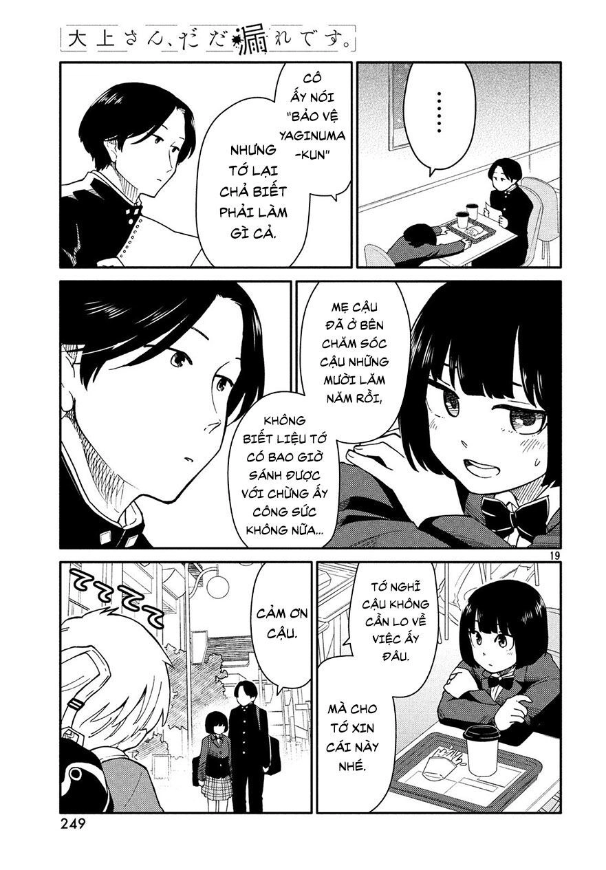 Bí Mật Của Chúng Tôi Chapter 25 - 19