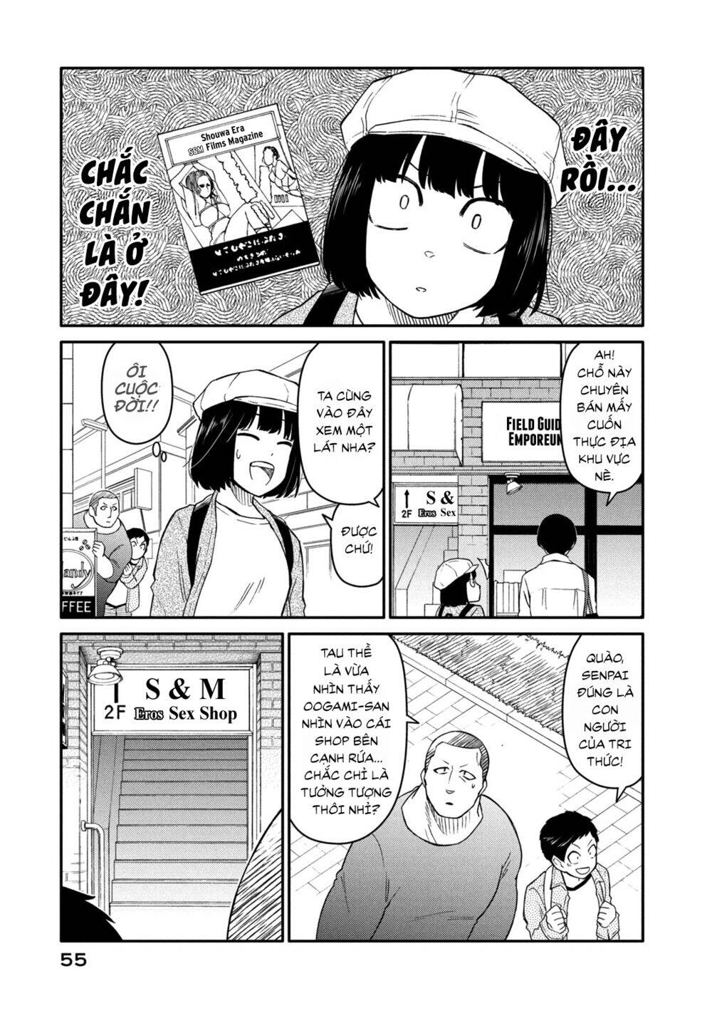 Bí Mật Của Chúng Tôi Chapter 34 - 18