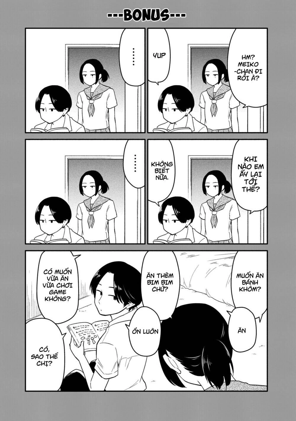 Bí Mật Của Chúng Tôi Chapter 34 - 34