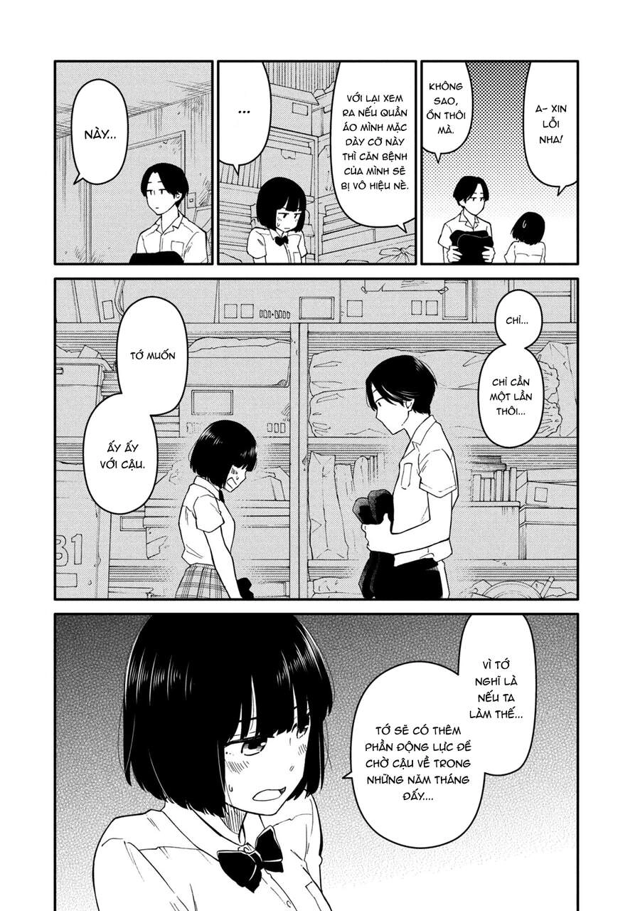 Bí Mật Của Chúng Tôi Chapter 37 - 23