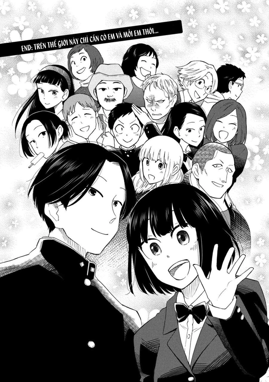 Bí Mật Của Chúng Tôi Chapter 38 - 3