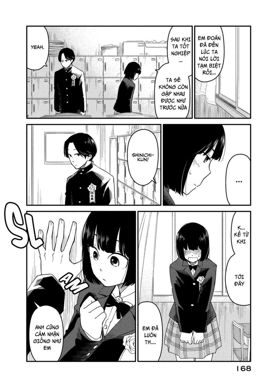 Bí Mật Của Chúng Tôi Chapter 38 - 4