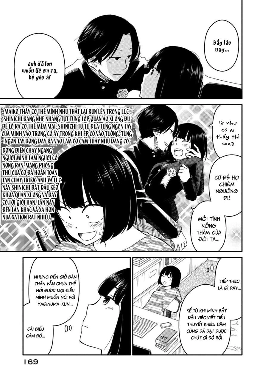 Bí Mật Của Chúng Tôi Chapter 38 - 5