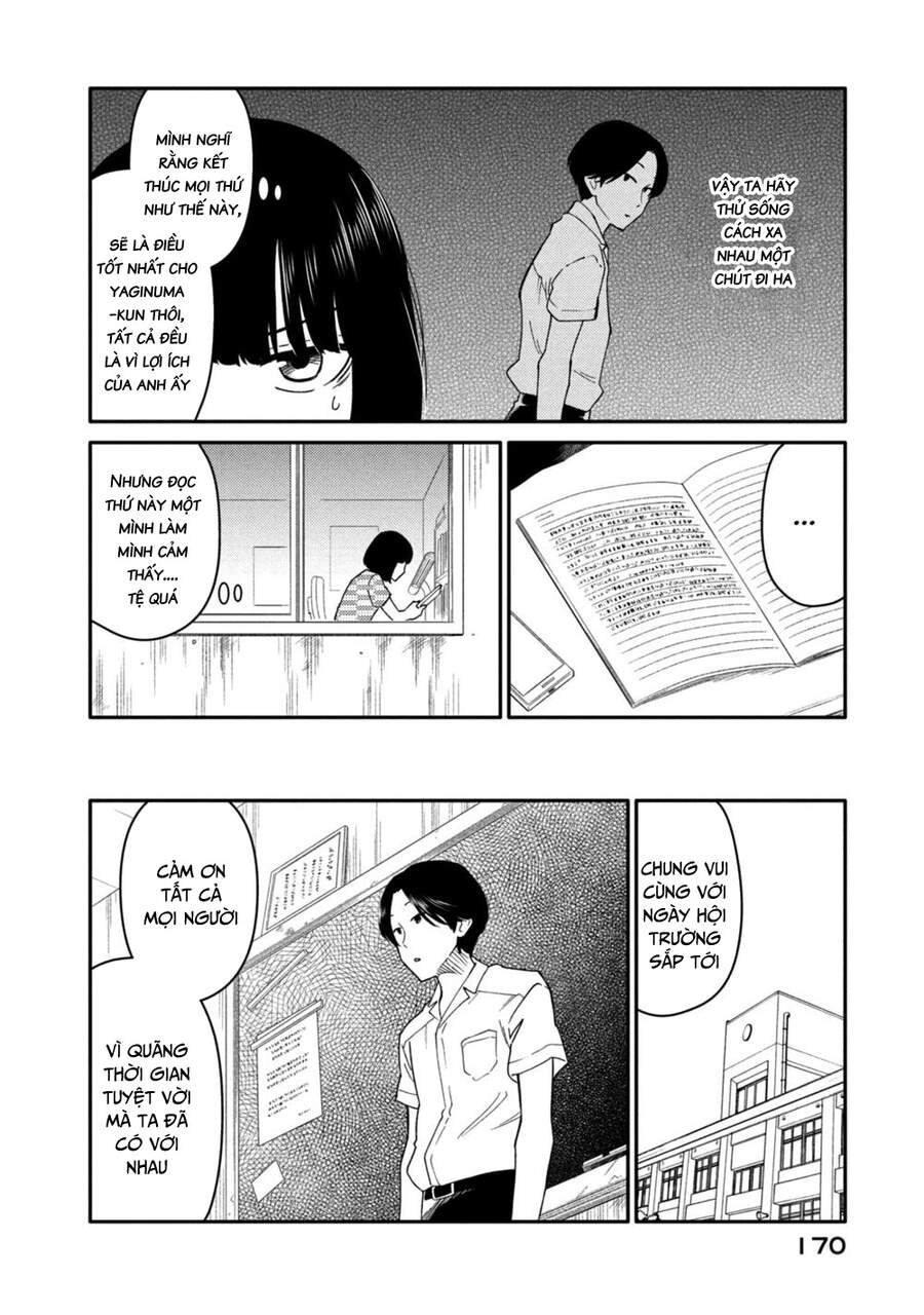 Bí Mật Của Chúng Tôi Chapter 38 - 6